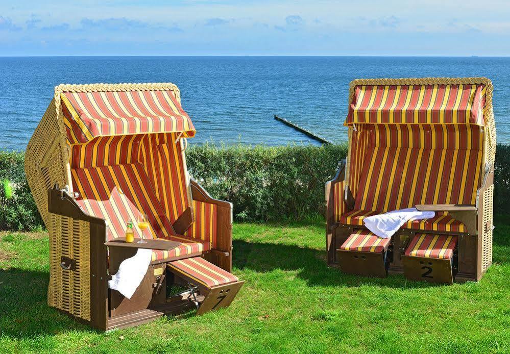 Strandhotel Seerose Kolpinsee Exterior photo